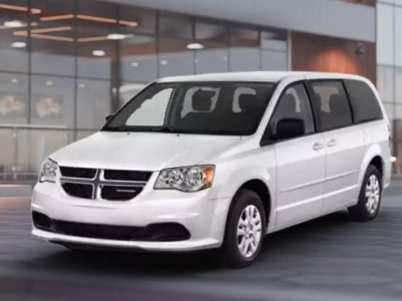DODGE GRAND CARAVAN 2018 2C4RDGEG4JR331696 image